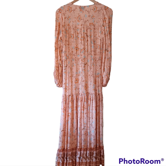 Petal and Pup Boho dress size 2 - Picture 4 of 10